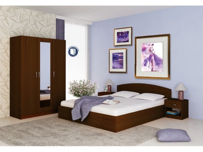 Спален комплект Аполо 3